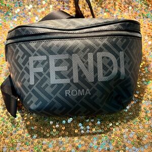 AUTHENTIC Fendi bum bag